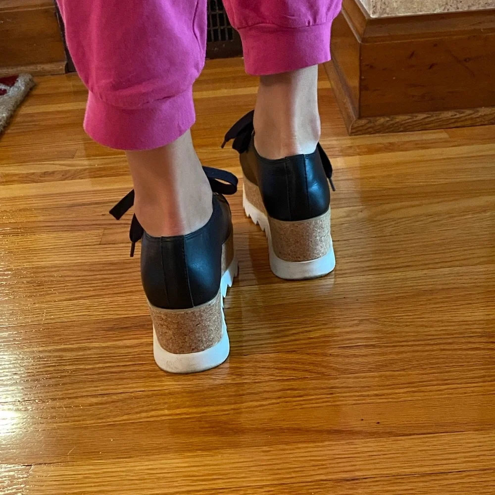 Steve Madden platform shoe (size: 6.5) - Picture 6 of 6